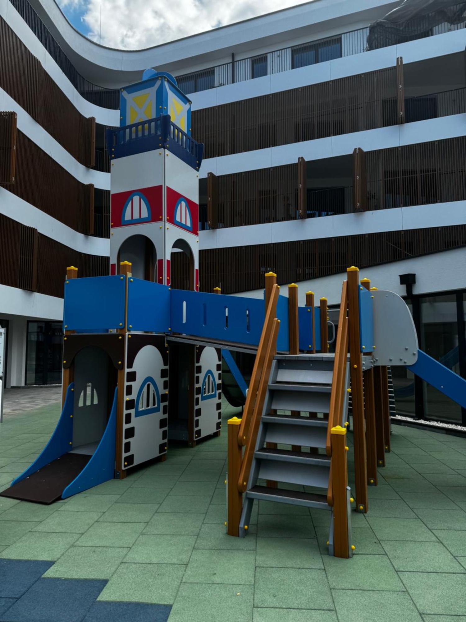 Baltic Waves Resort Apartment A012 Free Parking Miedzyzdroje Kültér fotó